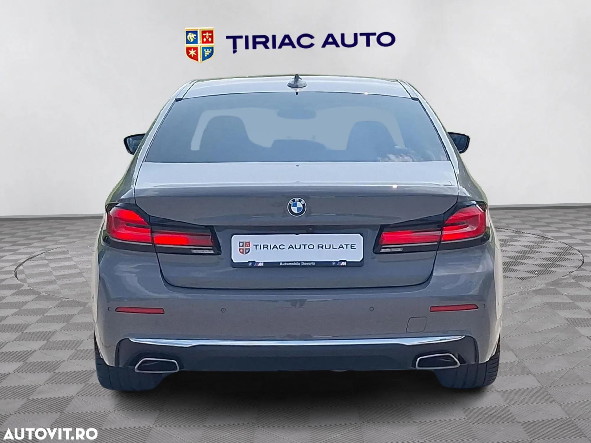 BMW Seria 5 530d xDrive AT MHEV - 4