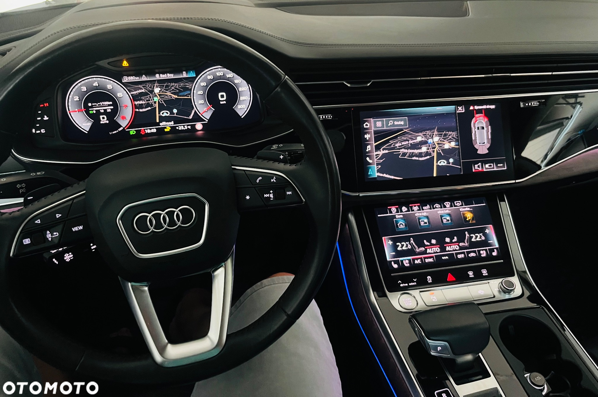 Audi Q8 55 TFSI quattro tiptronic competition plus - 12