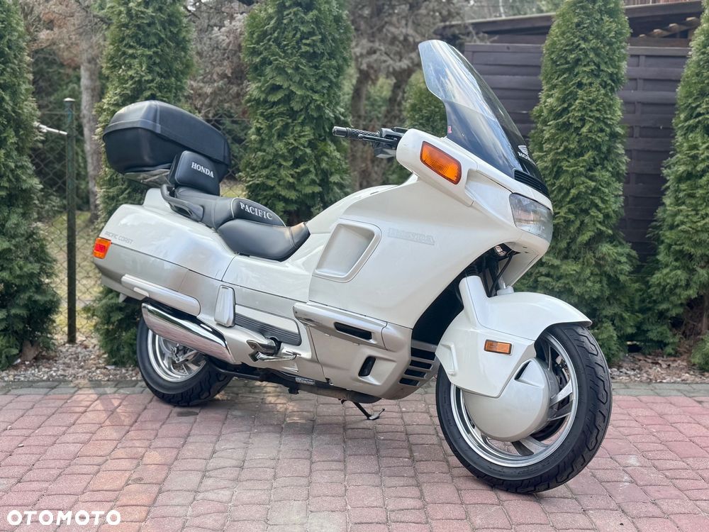Honda PC - 1