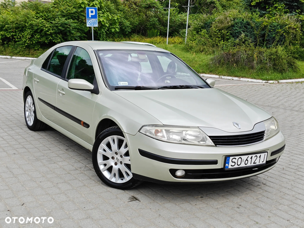 Renault Laguna 1.9 dCi Emotion