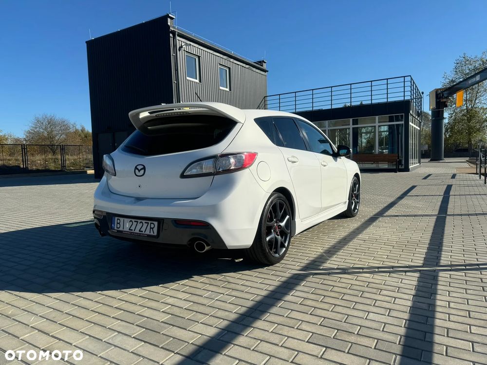 Mazda 3 2.3 MPS - 20