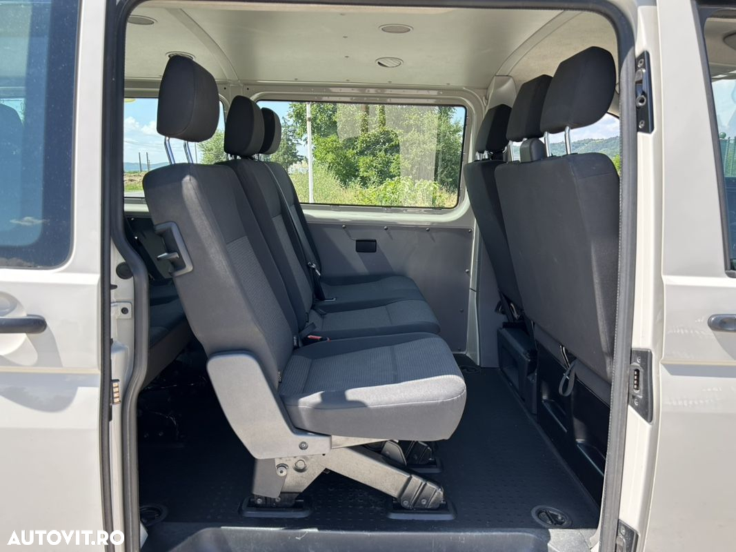 Volkswagen Transporter Sasiu CD T6.1 2.0 TDI 81 kW LR - 7