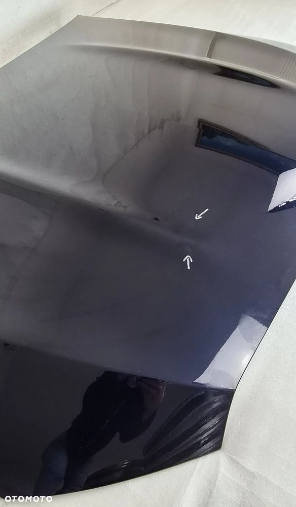 MASKA POKRYWA SILNIKA MERCEDES C-KLASA W206 2021- - 10