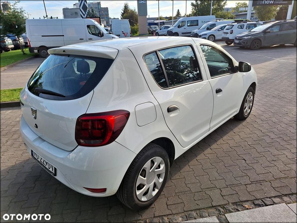 Dacia Sandero 1.0 SCe Open - 3