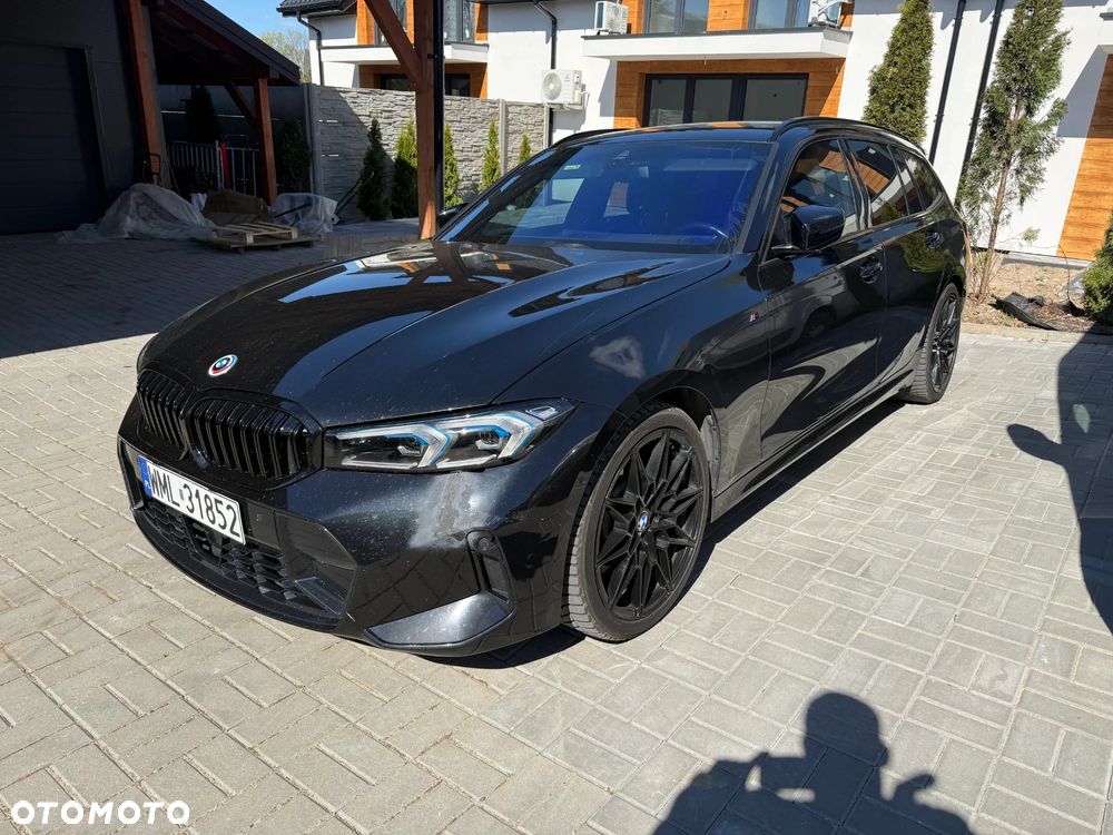 BMW Seria 3 330d xDrive - 10