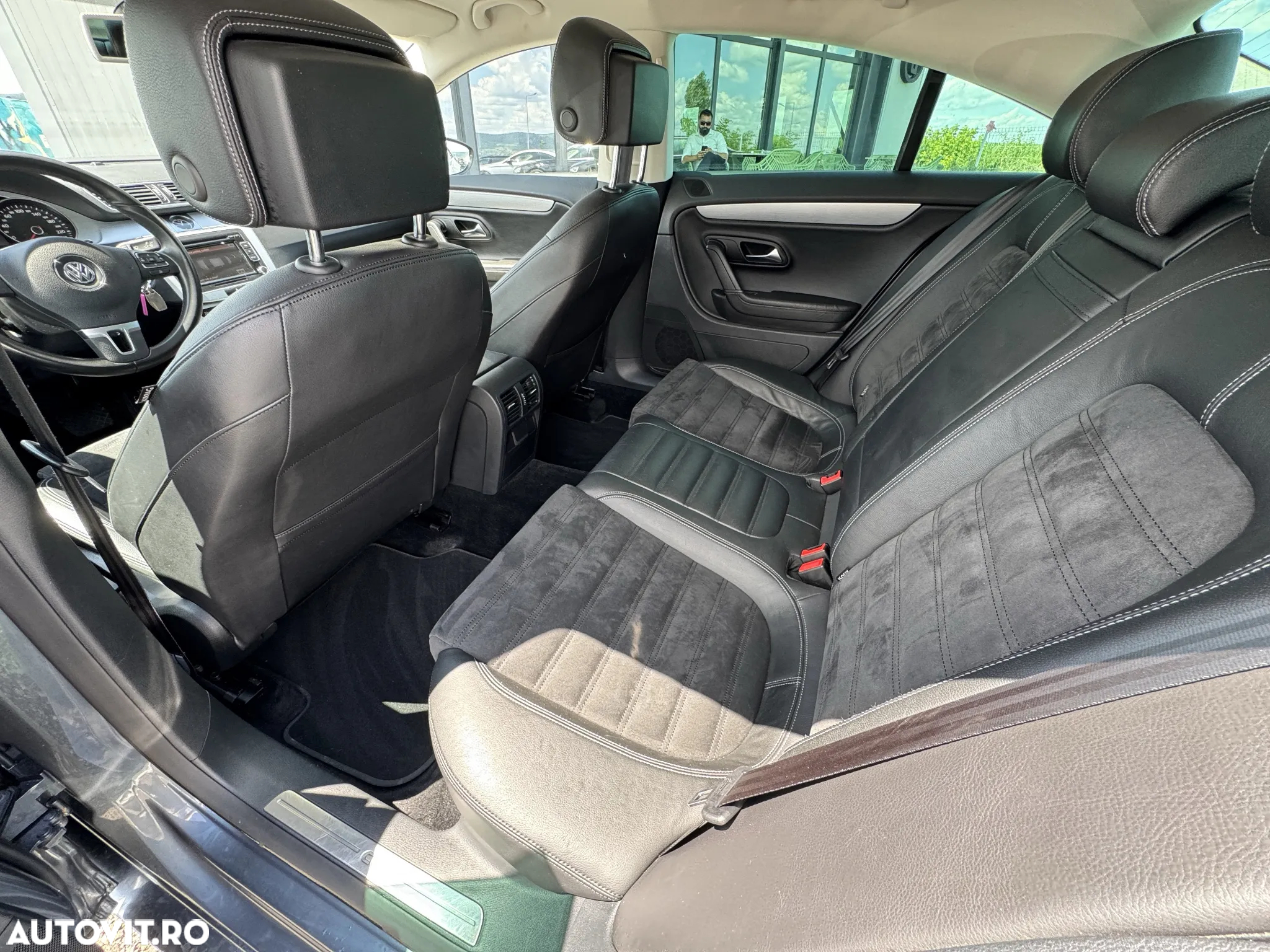 Volkswagen Passat CC 2.0 TDI BlueMotion Technology DSG - 18