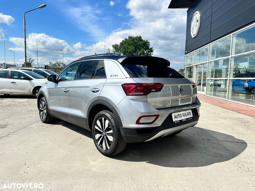 Volkswagen T-Roc 2.0 TDI SCR DSG GOAL - 6