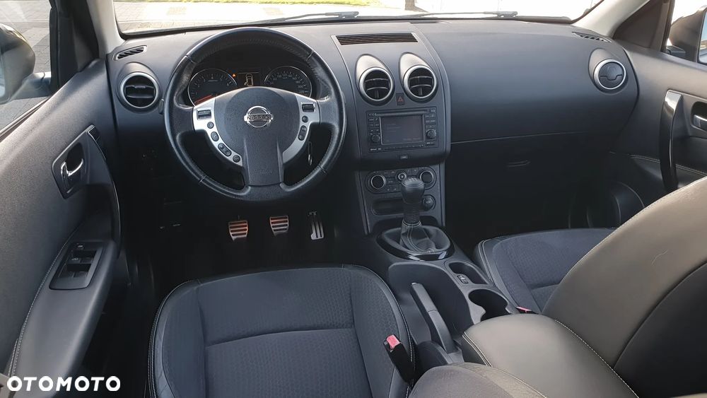 Nissan Qashqai+2 1.6 Tekna Premium - 14