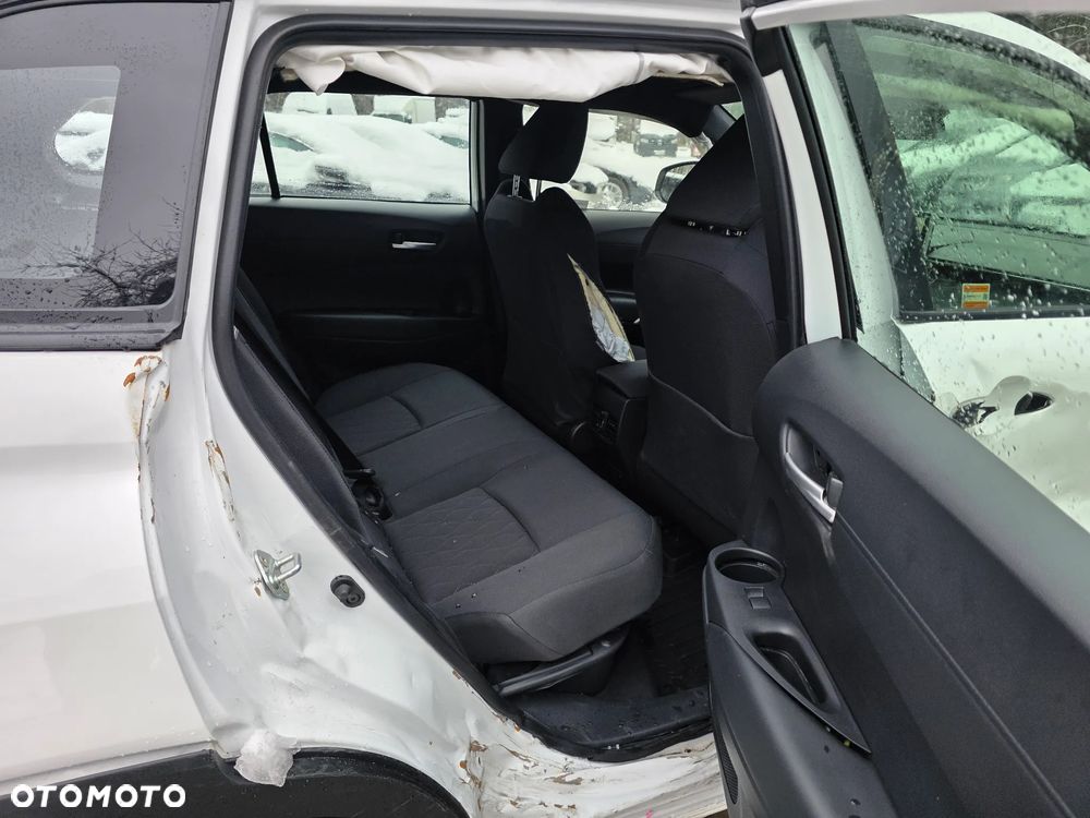 Toyota Corolla Cross 1.8 Hybrid Comfort - 14