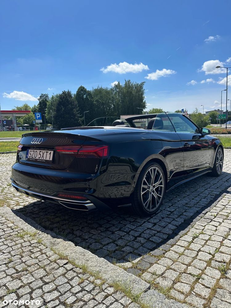 Audi A5 Cabrio 35 TFSI S tronic S line - 13