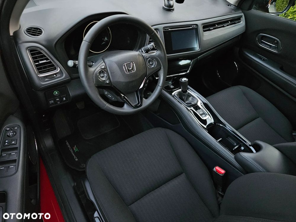 Honda HR-V 1.6 i-DTEC Elegance - 19
