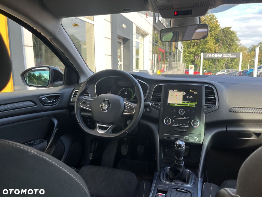 Renault Megane 1.3 TCe FAP Limited - 13