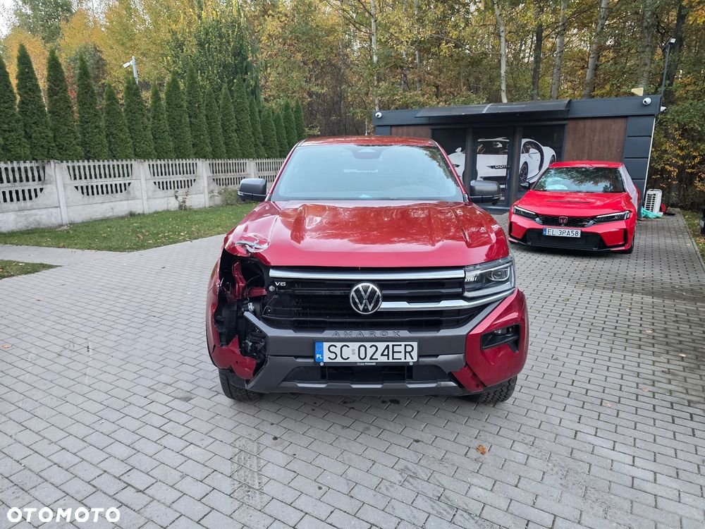 Volkswagen Amarok 2024 photo 4