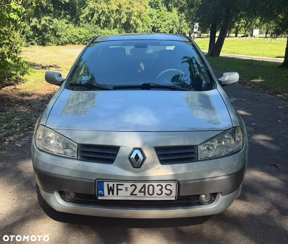 Renault Megane 2.0 Privilege - 12