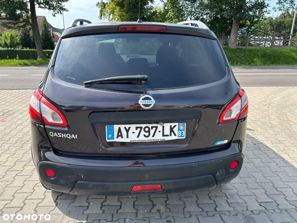 Nissan Qashqai - 7