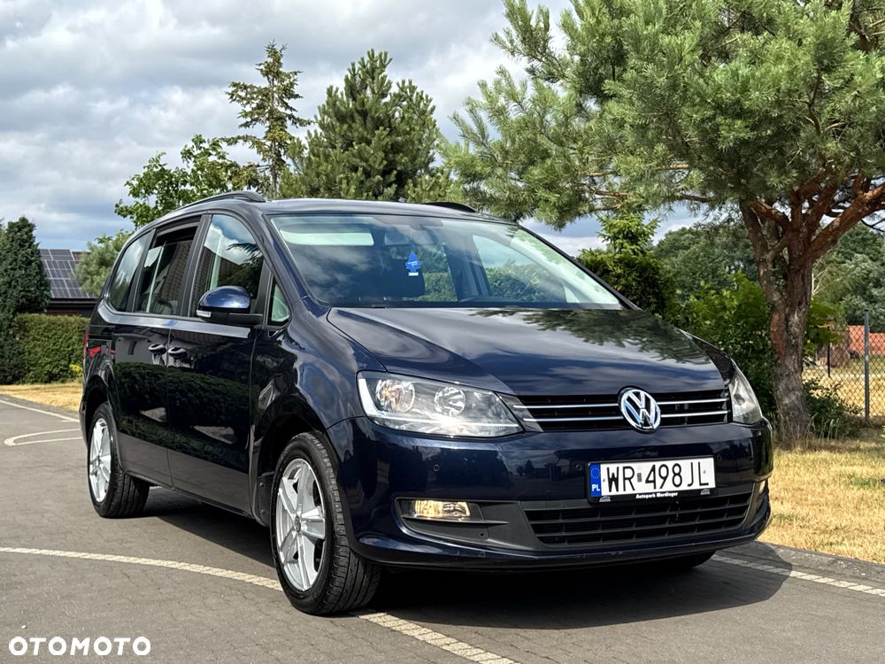 Volkswagen Sharan - 30