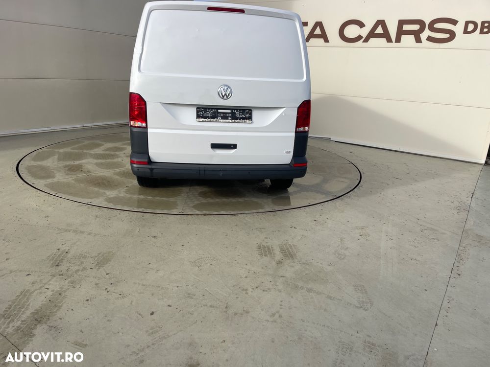 Volkswagen Transporter 2.0TDI  LUNG  2CULISANTE - 12