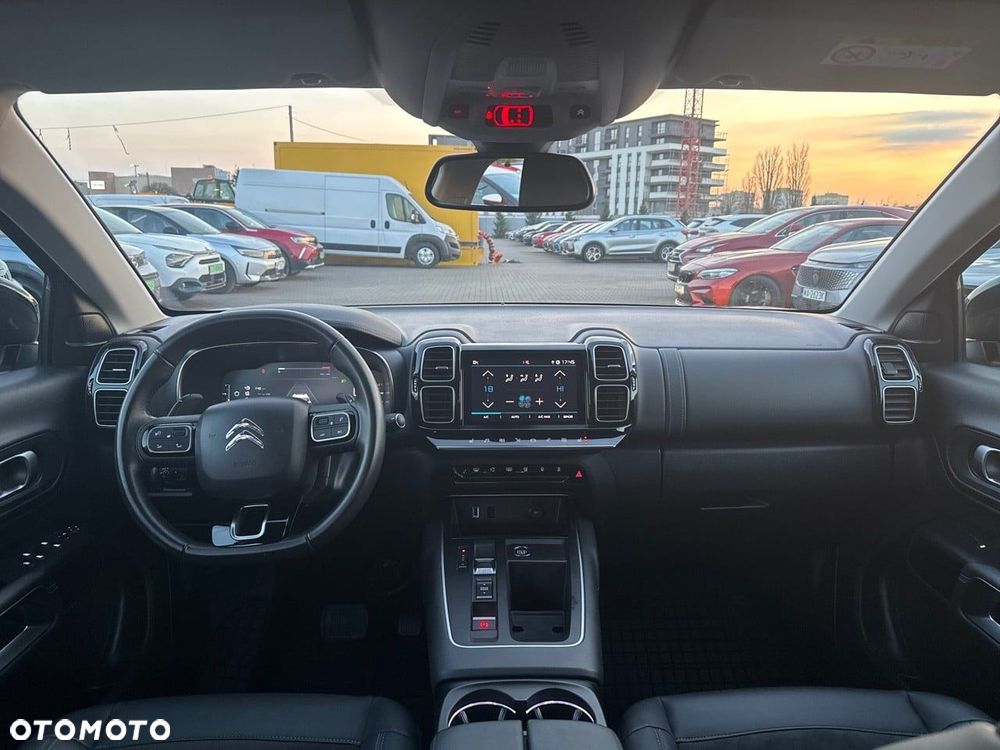 Citroën C5 Aircross 1.5 BlueHDi Max EAT8 - 8