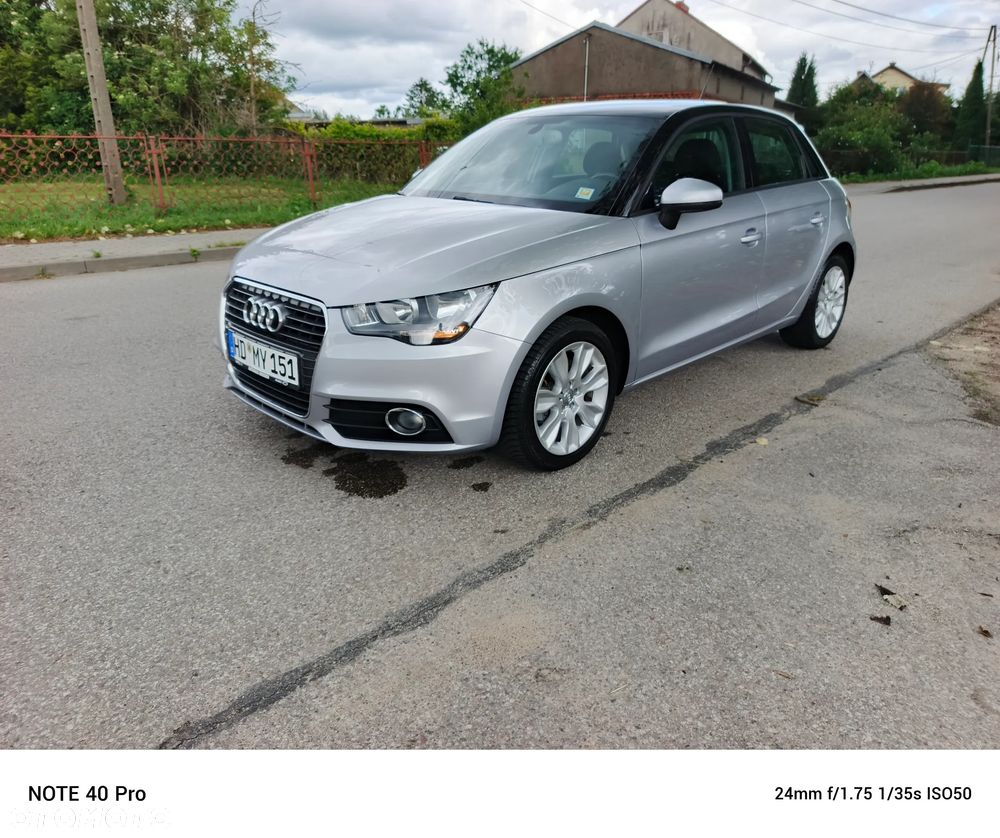 Audi A1 Sportback 1.4 TFSI Attraction - 15