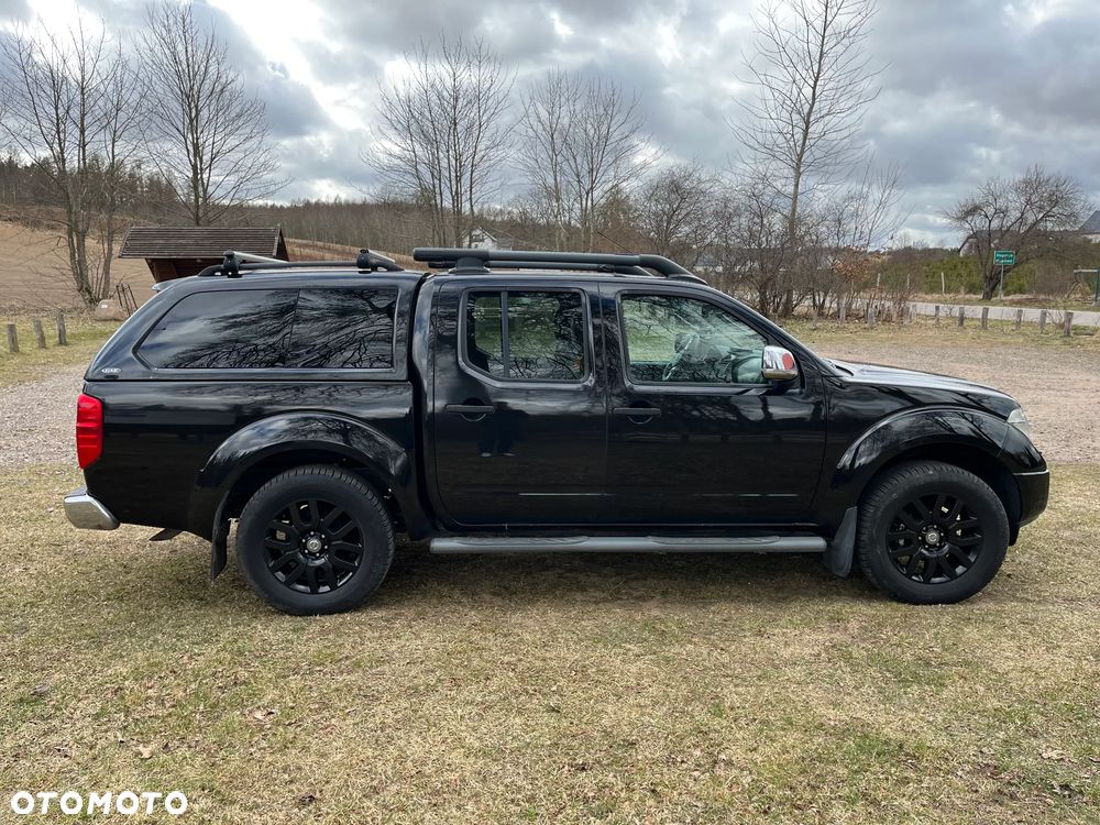 Nissan Navara 2.5 D Platinum - 6