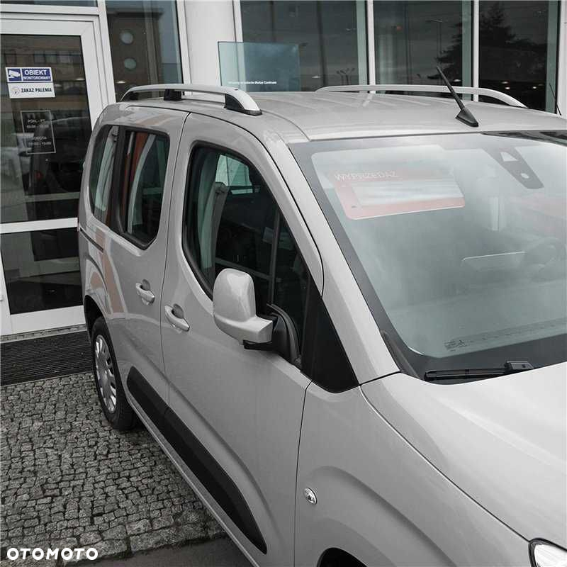 Relingi dachowe Citroen Berlingo Peugeot Partner Rifter LONG 2 WZORY ! - 8