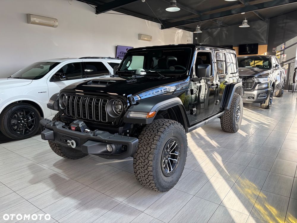 Jeep Wrangler - 2