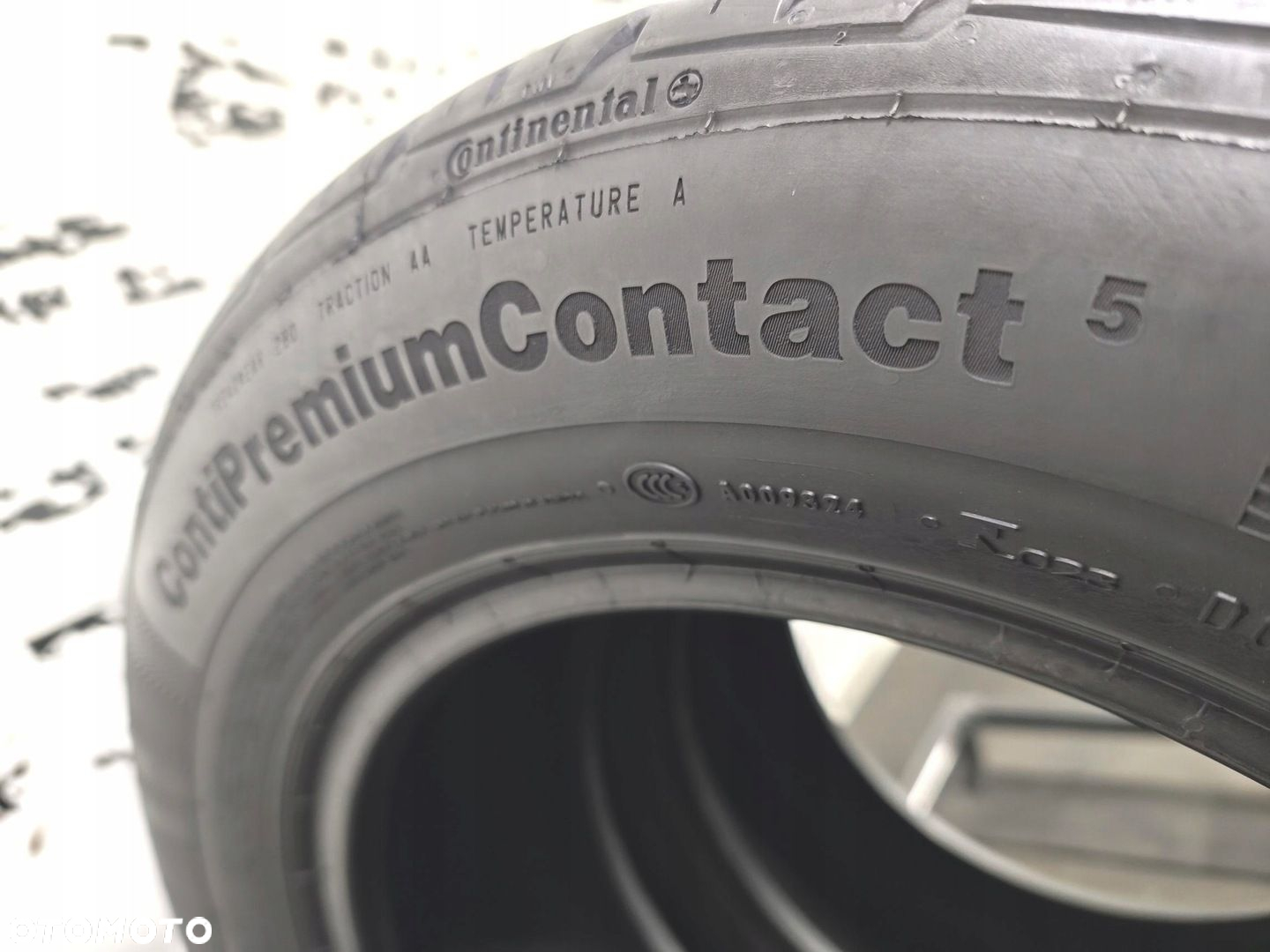 205/60R15 continental opony letnie 6mm 51089 - 4