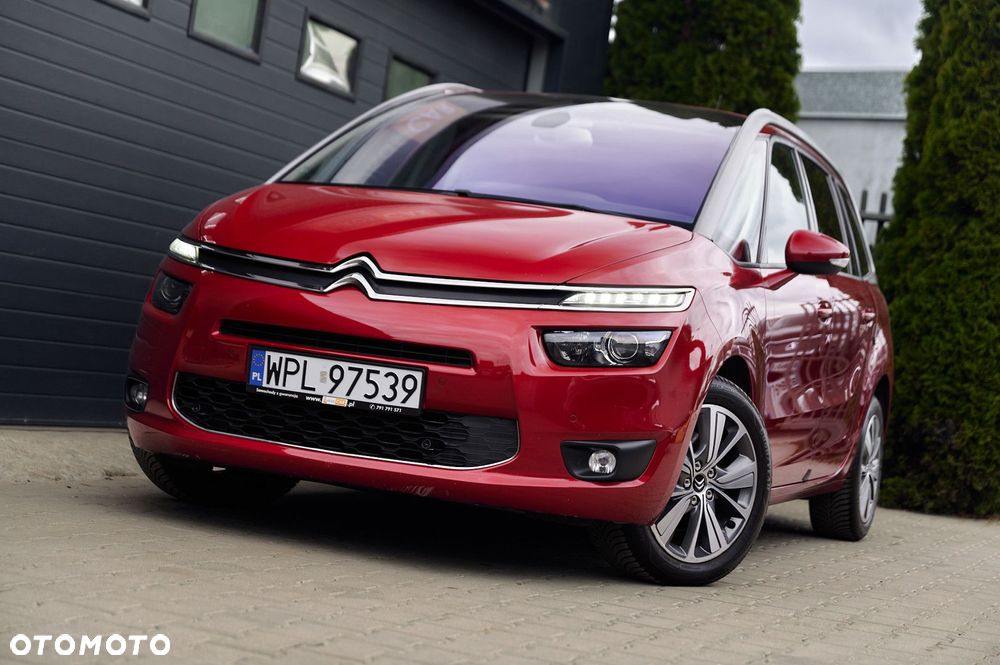 Citroën C4 Grand Picasso - 36