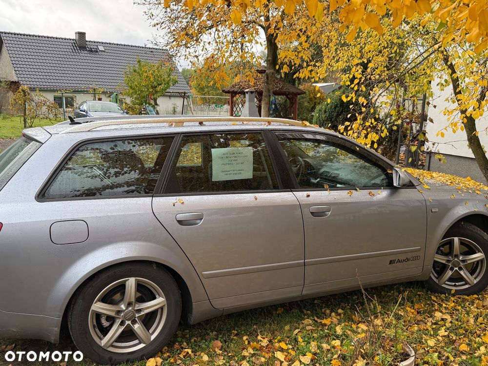 Audi A4 - 4
