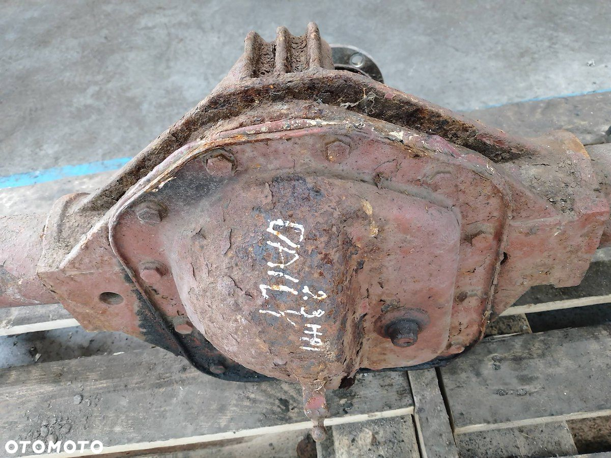 MOST TYLNY IVECO DAILY III 2.3 HPI DIESEL 7181668 - 2