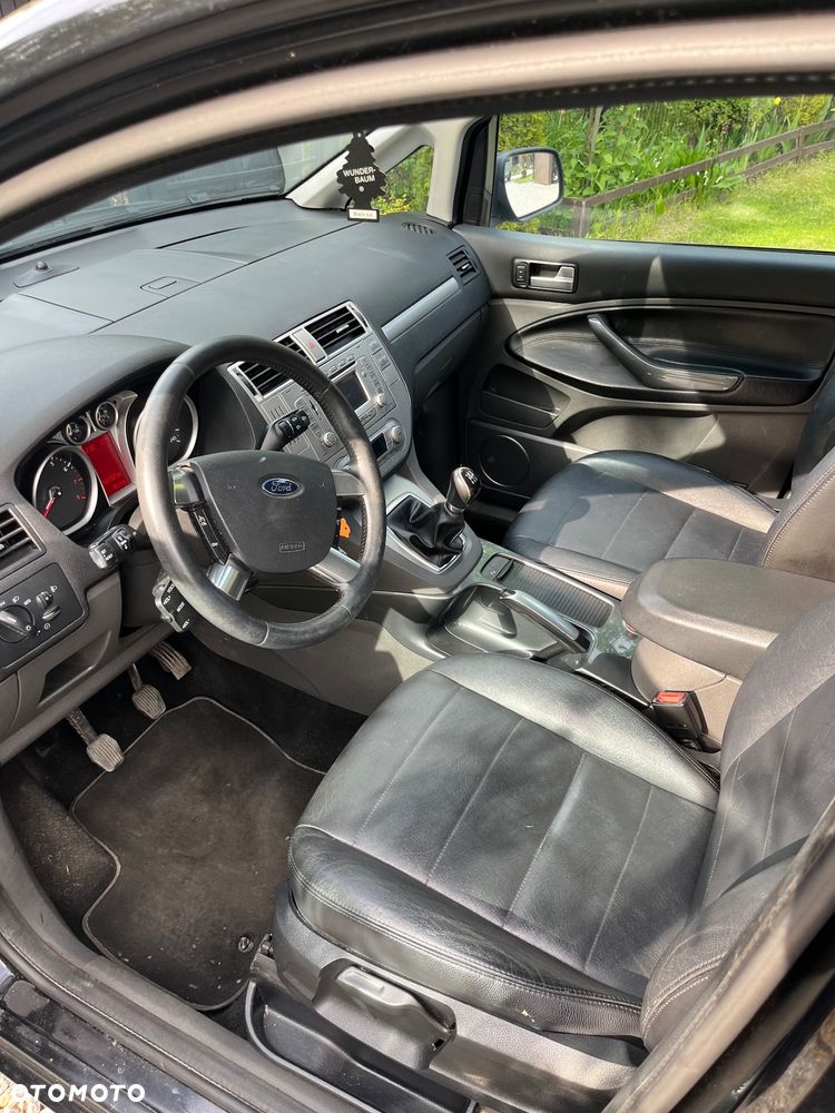 Ford C-MAX 1.8 S - 8