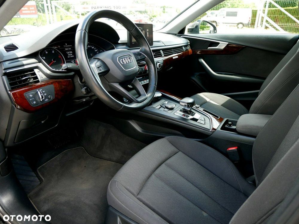 Audi A4 Avant - 4