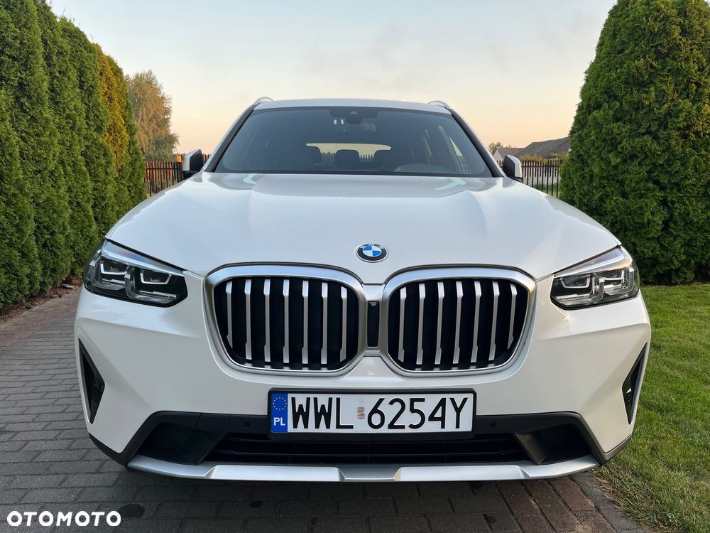 BMW X3 - 8