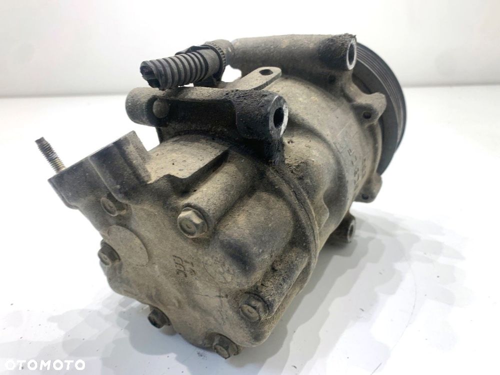 SPRĘŻARKA KLIMATYZACJI  PEUGEOT PARTNER Nadwozie pełne/minivan 2008 - 2022 1.6 HDi 16V 66 kW [90 - 2