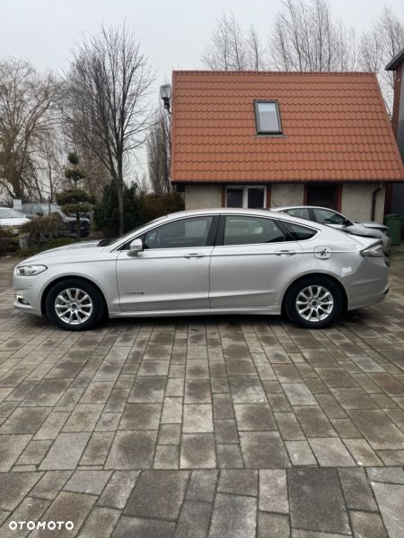 Ford Mondeo 2.0 Ti-VCT Titanium - 4
