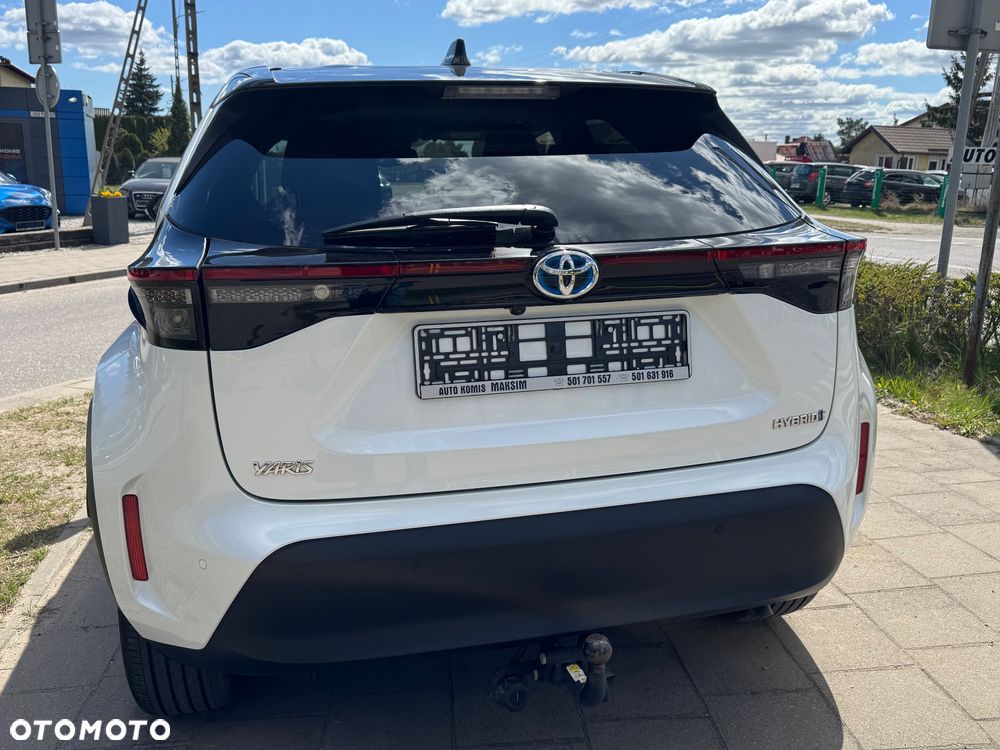 Toyota Yaris Cross Hybrid 1.5 Executive - 16