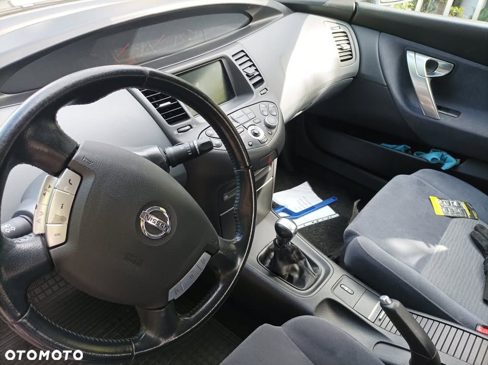 Nissan Primera 1.8 Visia - 3