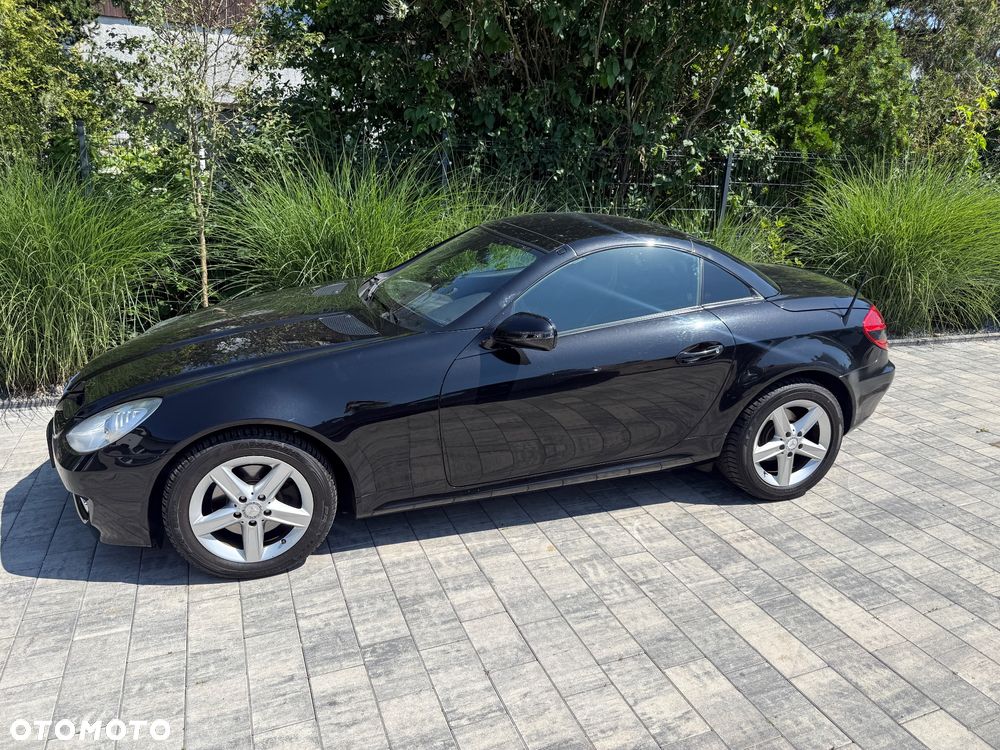 Mercedes-Benz SLK - 24