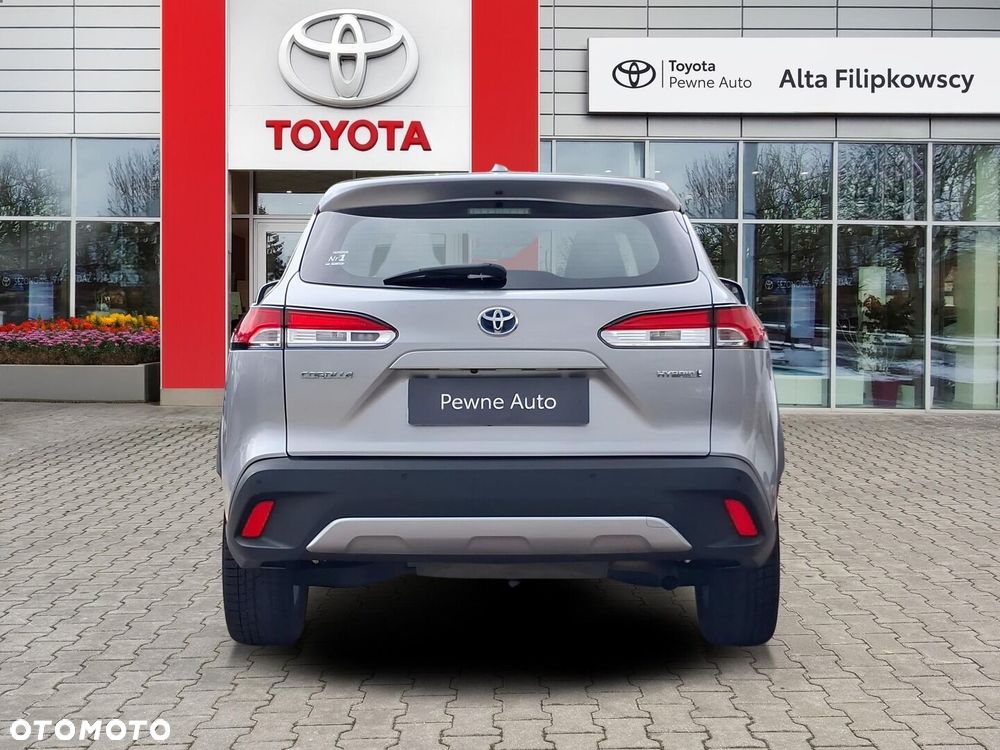 Toyota Corolla Cross - 9