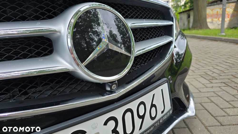 Mercedes-Benz Klasa E - 30