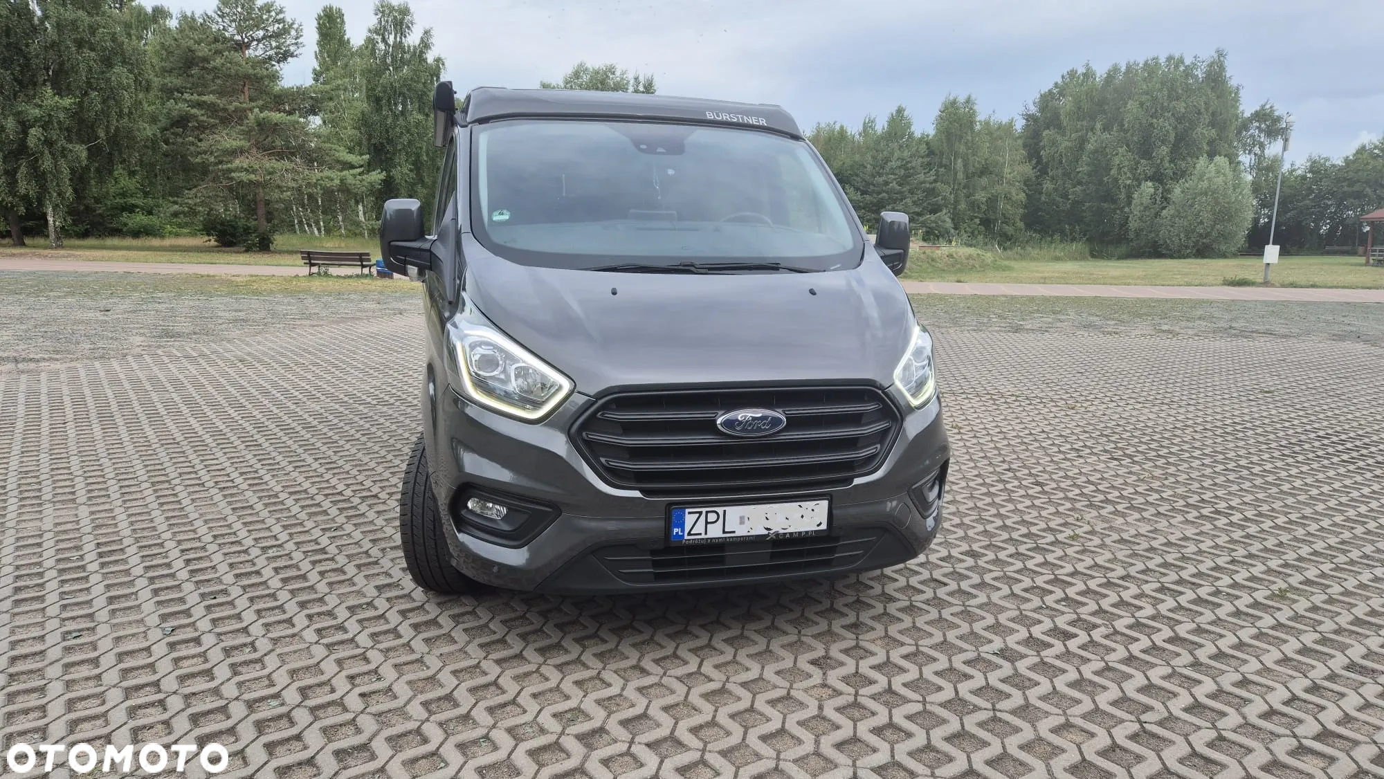 Burstner Copa 530 / Ford Custom - 4