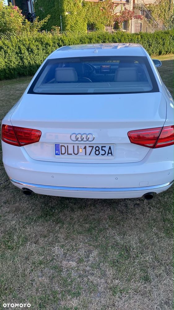 Audi A8 4.2 FSI L Quattro - 40