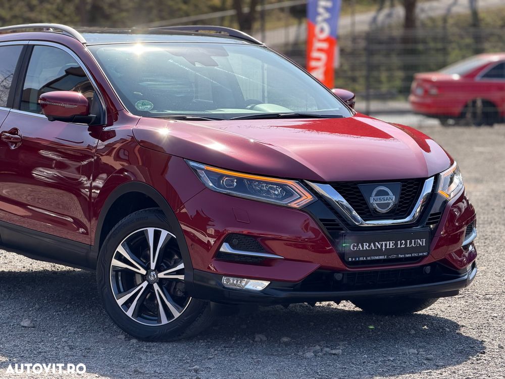 Nissan Qashqai 1.6 DIG-T TEKNA+ - 34