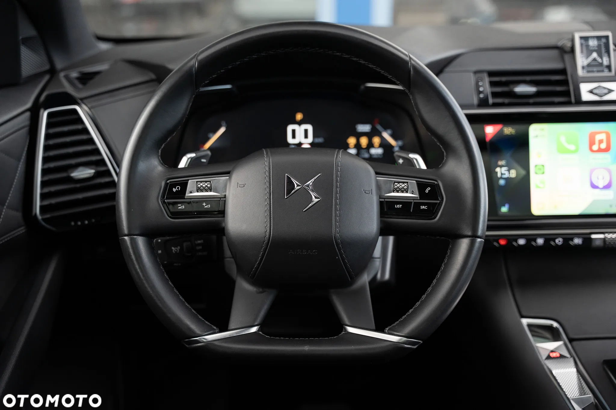 DS Automobiles DS 7 Crossback 1.6 PureTech Rivoli - 27