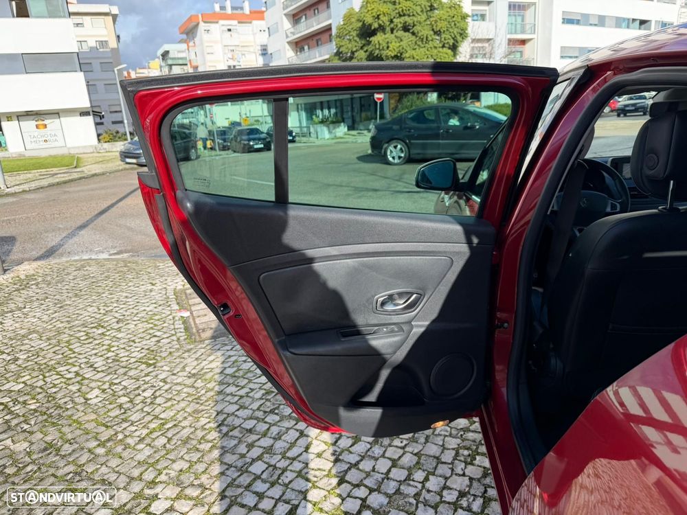 Renault Mégane 1.5 dCi GT Line - 19