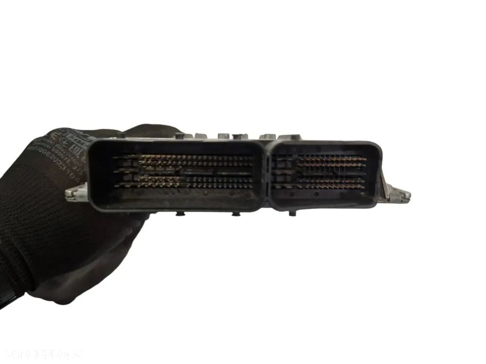 BMW E90 e91 e92 e60 e61 2.5i 3.0i N52 KOMPUTER STEROWNIK SILNIKA 7576297 5WK90188 DME MSV80 index 02 - 5