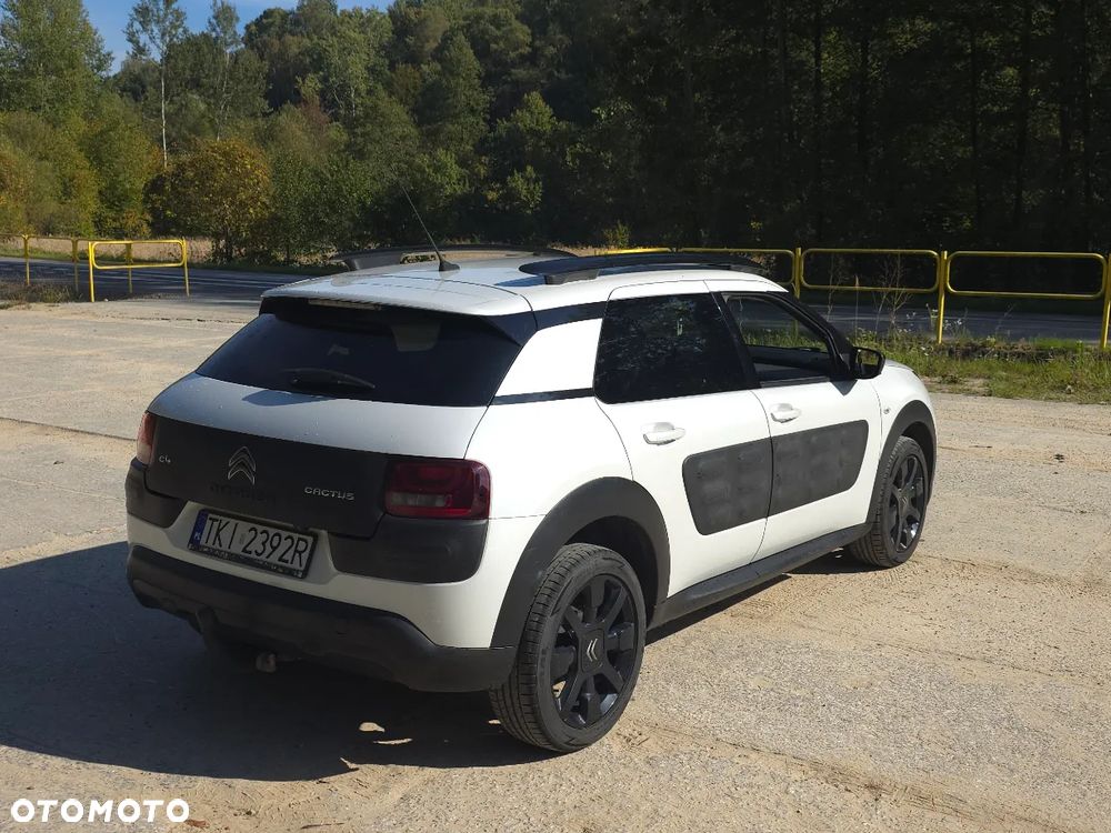 Citroën C4 Cactus 1.6 Blue HDi Shine ETG - 6