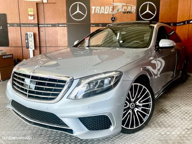 Mercedes-Benz S 350 BlueTEC - 34