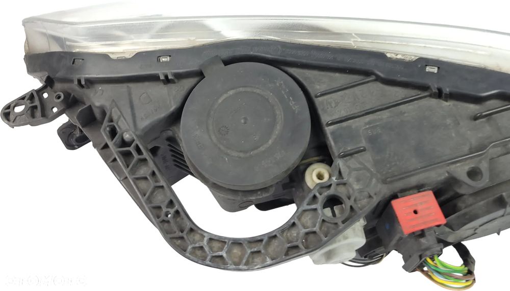 CITROEN C5 III LIFT X7 LAMPA PRZÓD PRAWA SKRĘTNA BI-XENON LED 9674869880 EU - 8