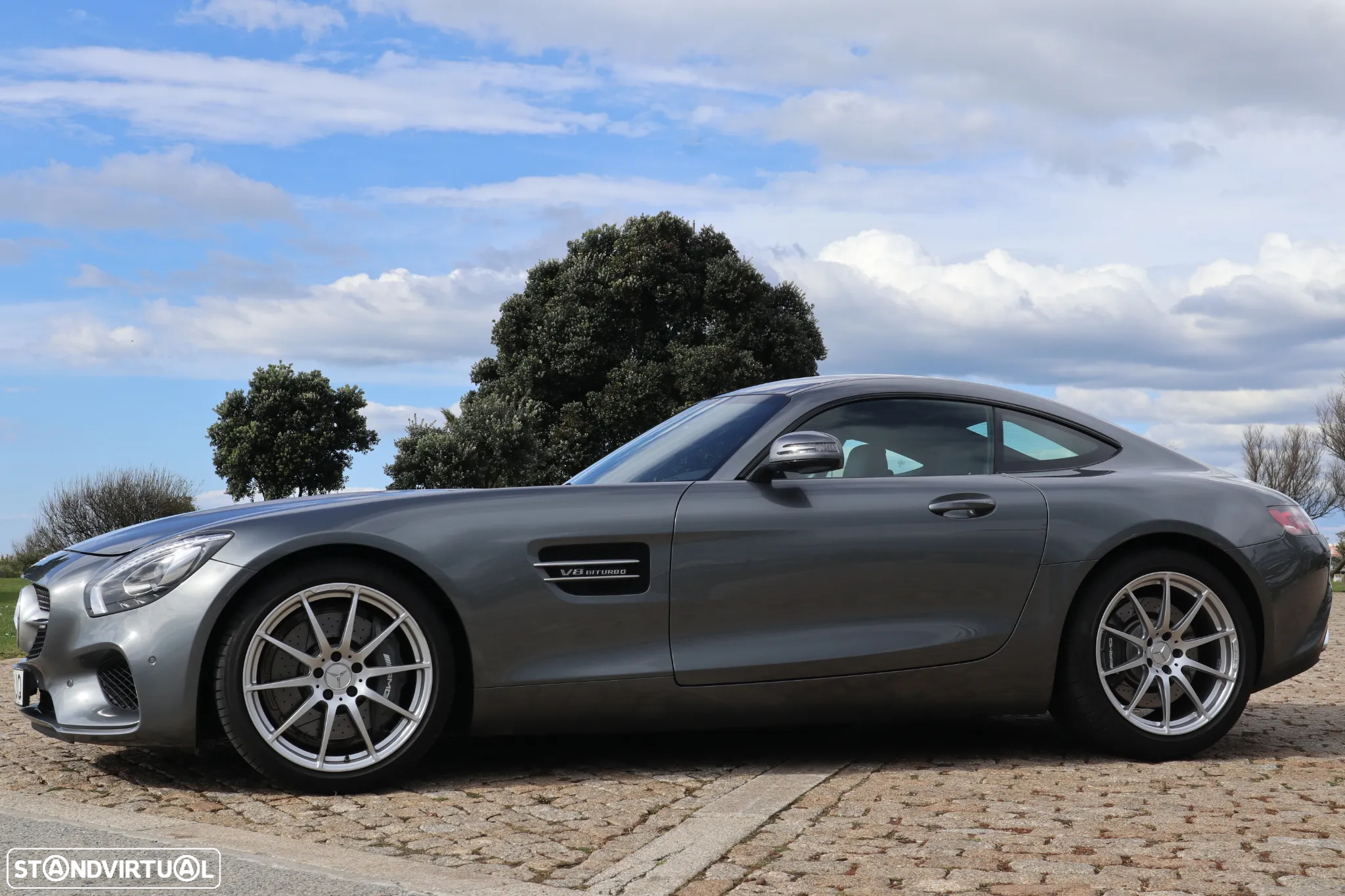 Mercedes-Benz AMG GT Standard - 11